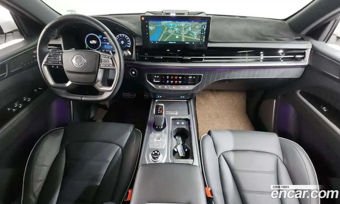 SsangYong Rexton 2023 2.2 автомат (гидро), фото 10