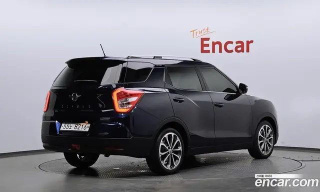 SsangYong TIBOLI 2017 1.6 автомат (гидро), миниатюра 2