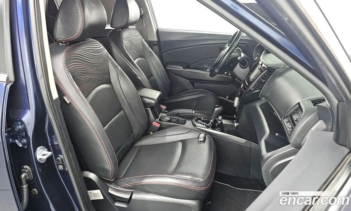 SsangYong TIBOLI 2017 1.6 автомат (гидро), фото 11