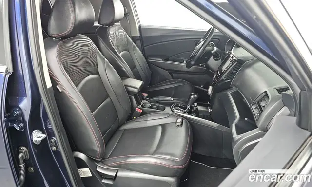 SsangYong TIBOLI 2017 1.6 автомат (гидро), миниатюра 11