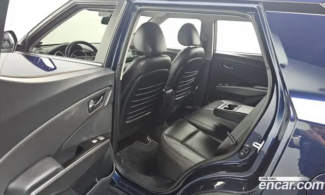 SsangYong TIBOLI 2017 1.6 автомат (гидро), миниатюра 12