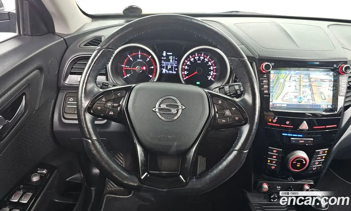 SsangYong TIBOLI 2017 1.6 автомат (гидро), фото 13