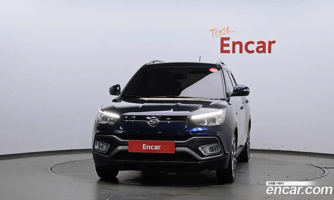 SsangYong TIBOLI 2017 1.6 автомат (гидро), фото 3