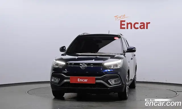 SsangYong TIBOLI 2017 1.6 автомат (гидро), миниатюра 3