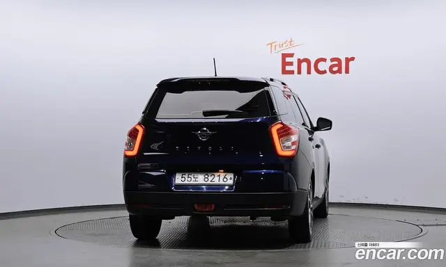 SsangYong TIBOLI 2017 1.6 автомат (гидро), миниатюра 4