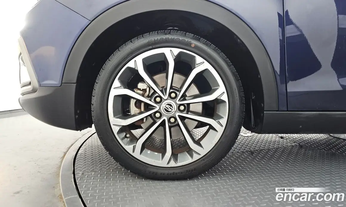 SsangYong TIBOLI 2017 1.6 автомат (гидро), фото 5