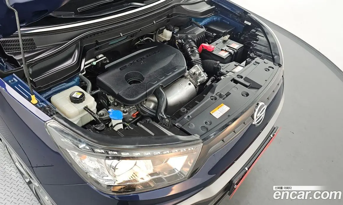 SsangYong TIBOLI 2017 1.6 автомат (гидро), фото 6