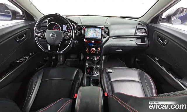 SsangYong TIBOLI 2017 1.6 автомат (гидро), миниатюра 7