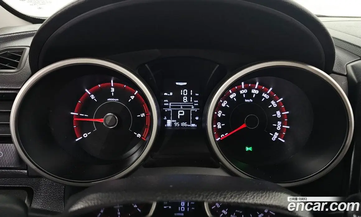 SsangYong TIBOLI 2017 1.6 автомат (гидро), фото 8