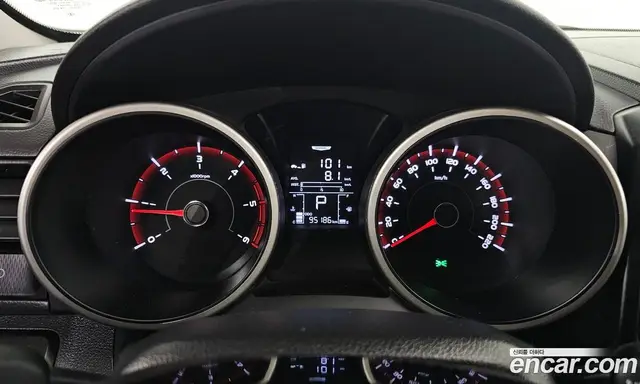 SsangYong TIBOLI 2017 1.6 автомат (гидро), миниатюра 8