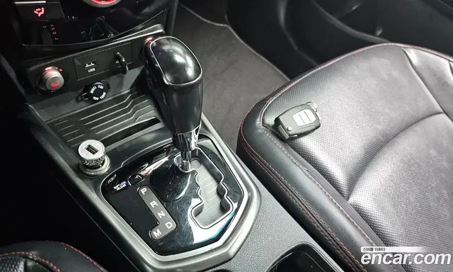 SsangYong TIBOLI 2017 1.6 автомат (гидро), миниатюра 9