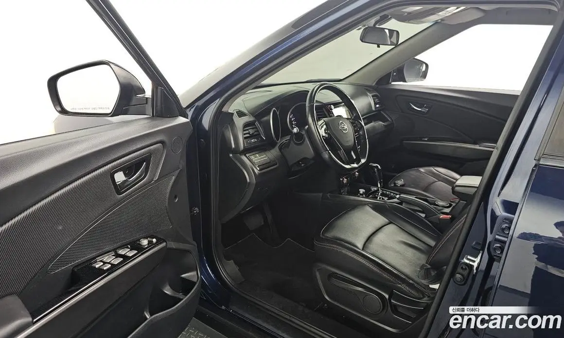 SsangYong TIBOLI 2017 1.6 автомат (гидро), фото 10