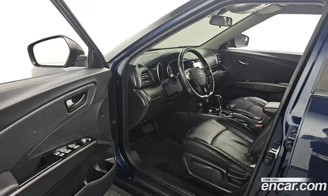SsangYong TIBOLI 2017 1.6 автомат (гидро), миниатюра 10