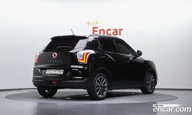 SsangYong TIBOLI 2017 1.6 автомат (гидро), миниатюра 2
