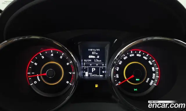 SsangYong TIBOLI 2017 1.6 автомат (гидро), миниатюра 11