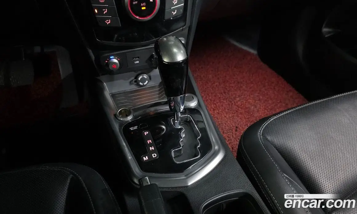SsangYong TIBOLI 2017 1.6 автомат (гидро), фото 12