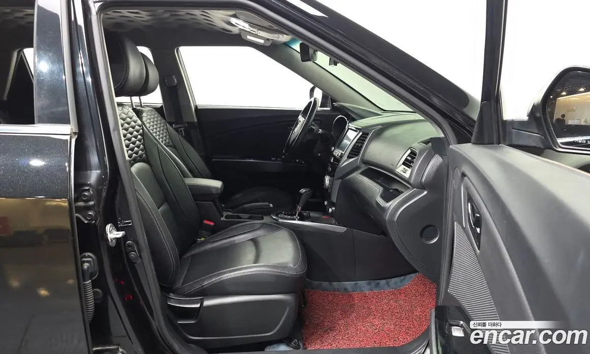 SsangYong TIBOLI 2017 1.6 автомат (гидро), фото 17