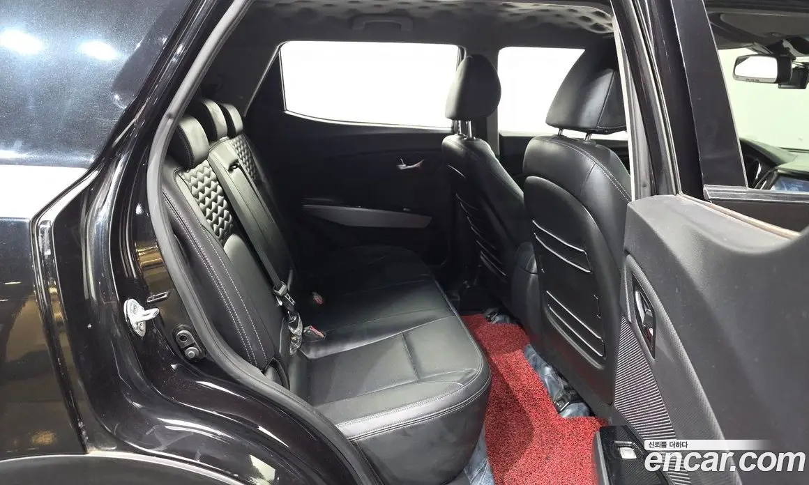 SsangYong TIBOLI 2017 1.6 автомат (гидро), фото 18
