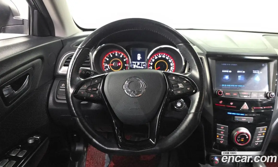 SsangYong TIBOLI 2017 1.6 автомат (гидро), фото 19