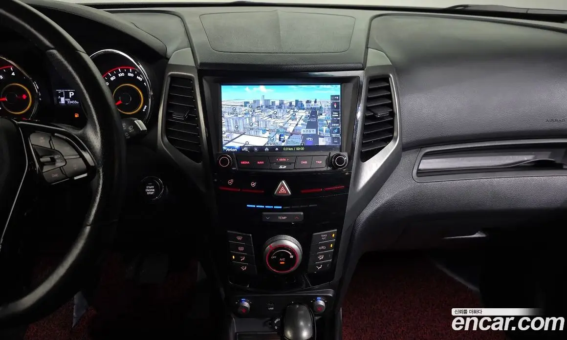 SsangYong TIBOLI 2017 1.6 автомат (гидро), фото 20