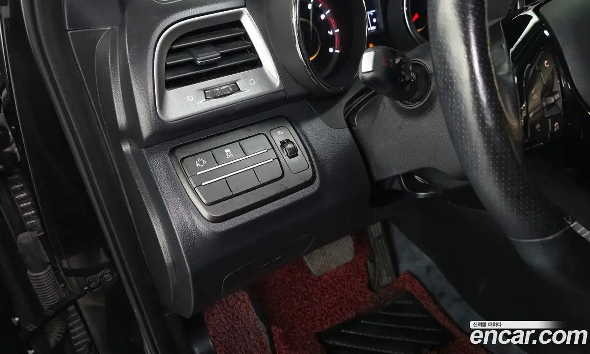 SsangYong TIBOLI 2017 1.6 автомат (гидро), фото 27