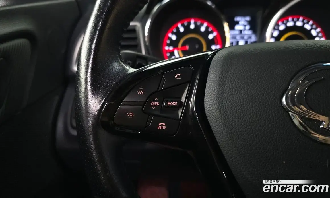 SsangYong TIBOLI 2017 1.6 автомат (гидро), фото 29