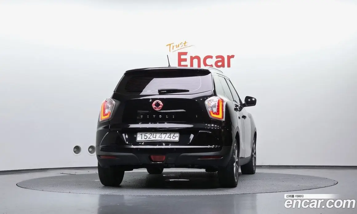 SsangYong TIBOLI 2017 1.6 автомат (гидро), фото 4