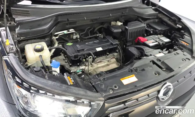 SsangYong TIBOLI 2017 1.6 автомат (гидро), миниатюра 6