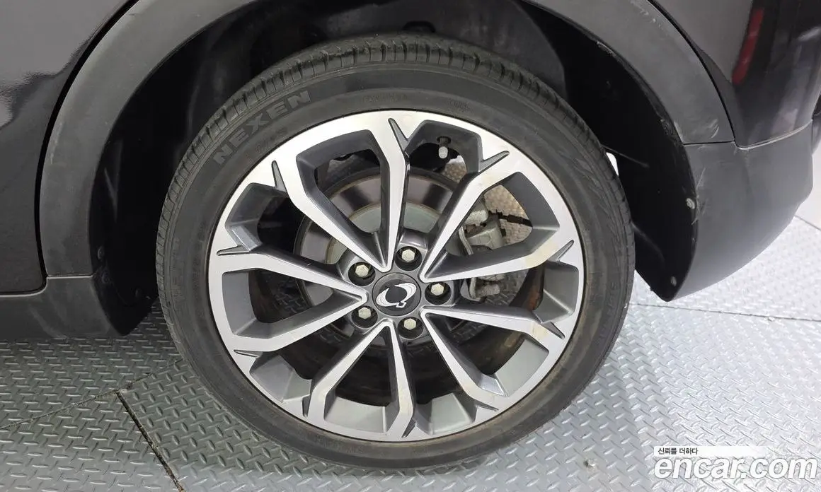SsangYong TIBOLI 2017 1.6 автомат (гидро), фото 7