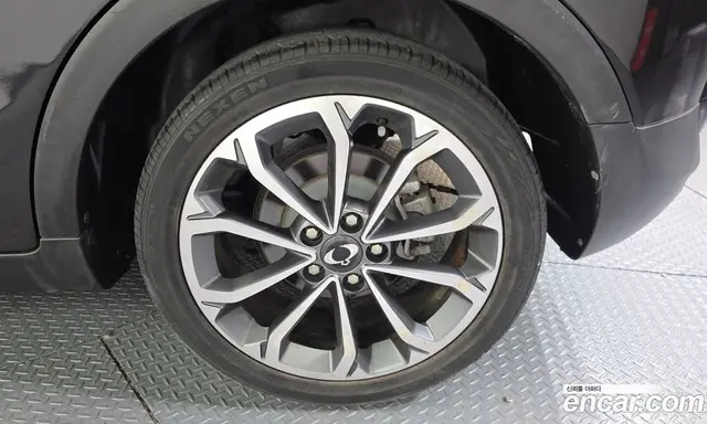 SsangYong TIBOLI 2017 1.6 автомат (гидро), миниатюра 7