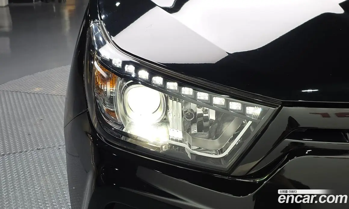 SsangYong TIBOLI 2017 1.6 автомат (гидро), фото 8