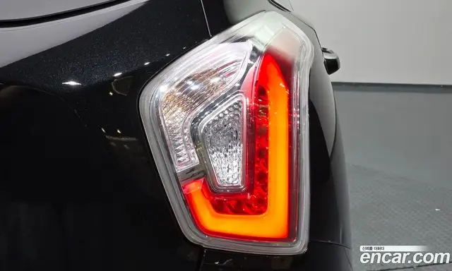 SsangYong TIBOLI 2017 1.6 автомат (гидро), миниатюра 9