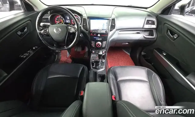 SsangYong TIBOLI 2017 1.6 автомат (гидро), миниатюра 10