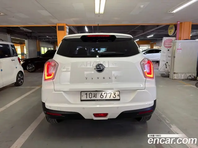 SsangYong TIBOLI 2017 1.6 автомат (гидро), миниатюра 2