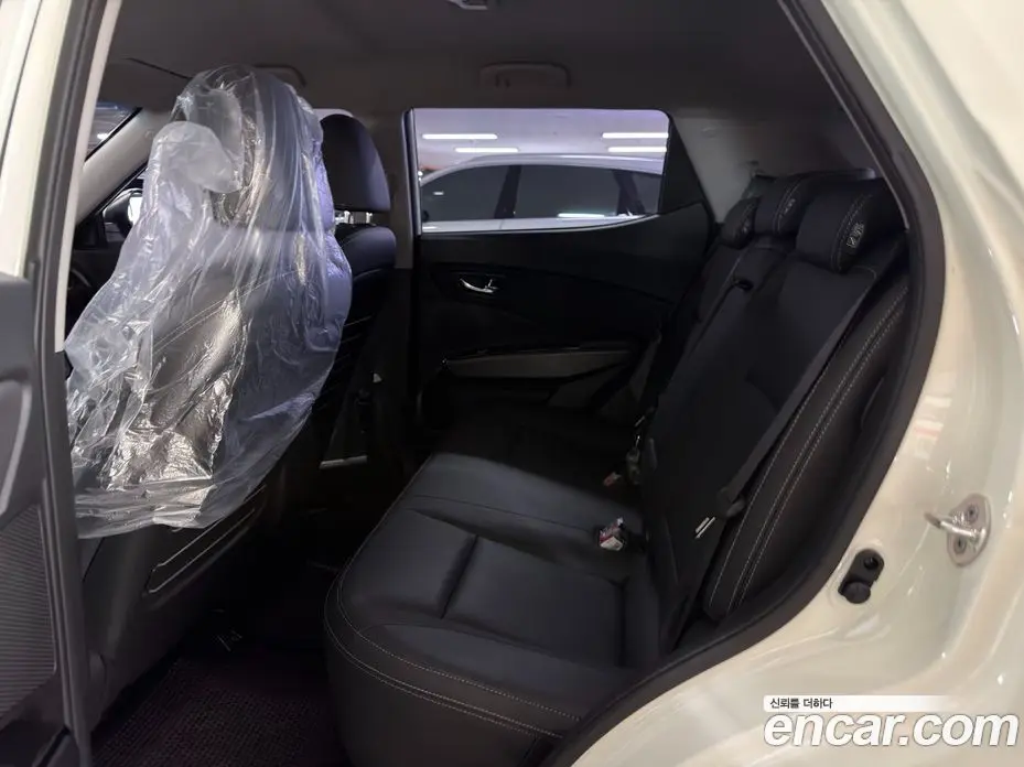 SsangYong TIBOLI 2017 1.6 автомат (гидро), фото 11