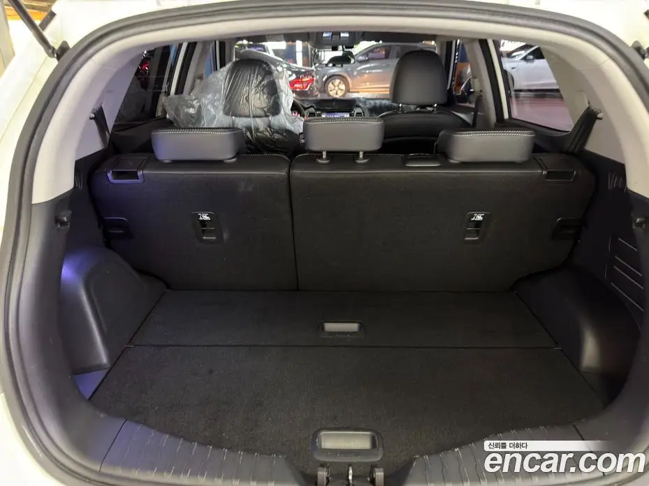 SsangYong TIBOLI 2017 1.6 автомат (гидро), фото 17
