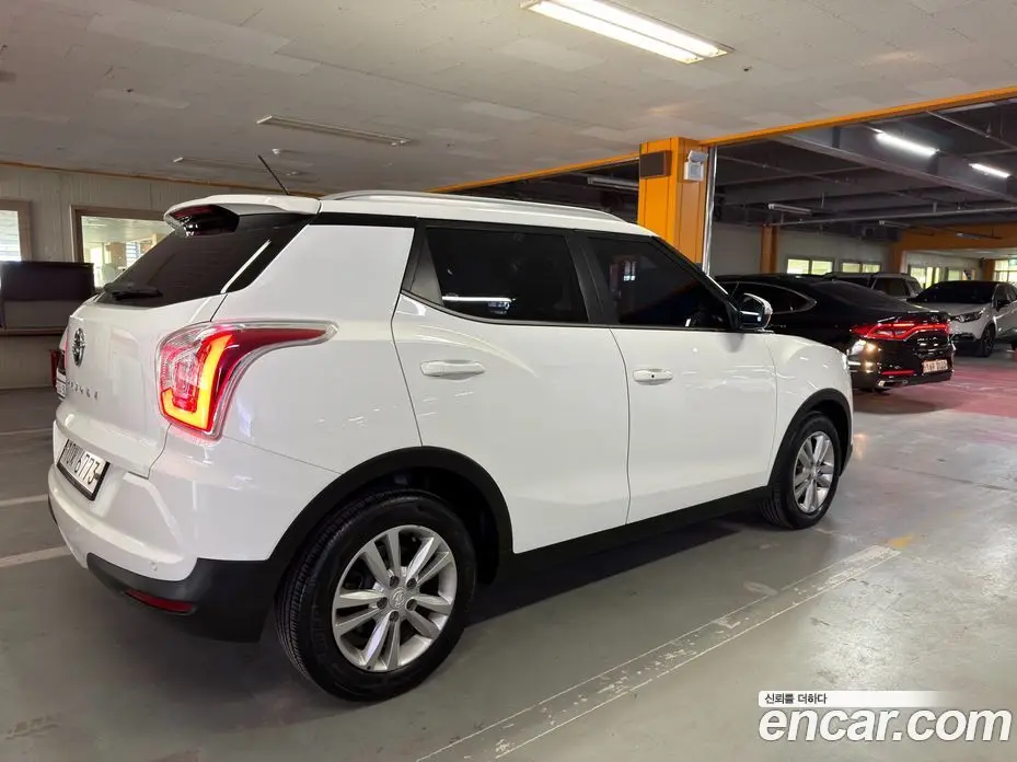 SsangYong TIBOLI 2017 1.6 автомат (гидро), фото 19