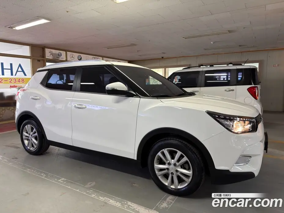 SsangYong TIBOLI 2017 1.6 автомат (гидро), фото 3