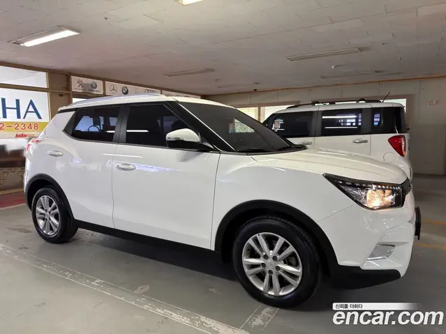SsangYong TIBOLI 2017 1.6 автомат (гидро), миниатюра 3