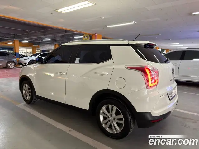 SsangYong TIBOLI 2017 1.6 автомат (гидро), миниатюра 4