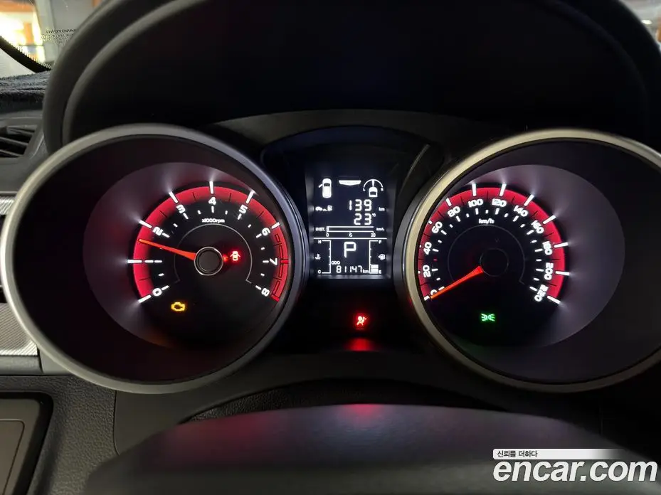 SsangYong TIBOLI 2017 1.6 автомат (гидро), фото 8