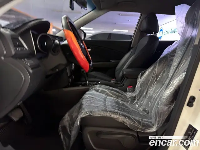 SsangYong TIBOLI 2017 1.6 автомат (гидро), миниатюра 10