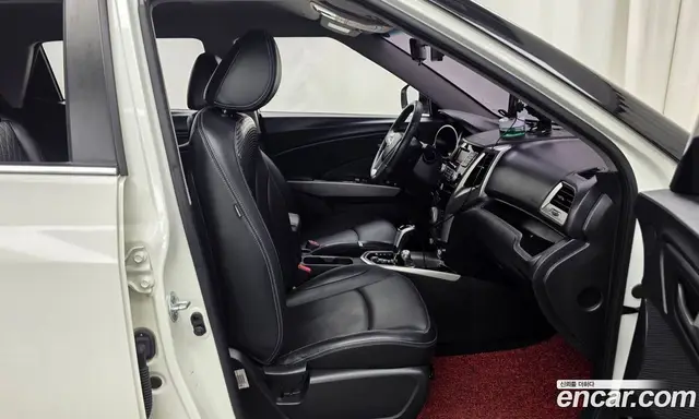SsangYong TIBOLI 2018 1.6 автомат (гидро), миниатюра 11