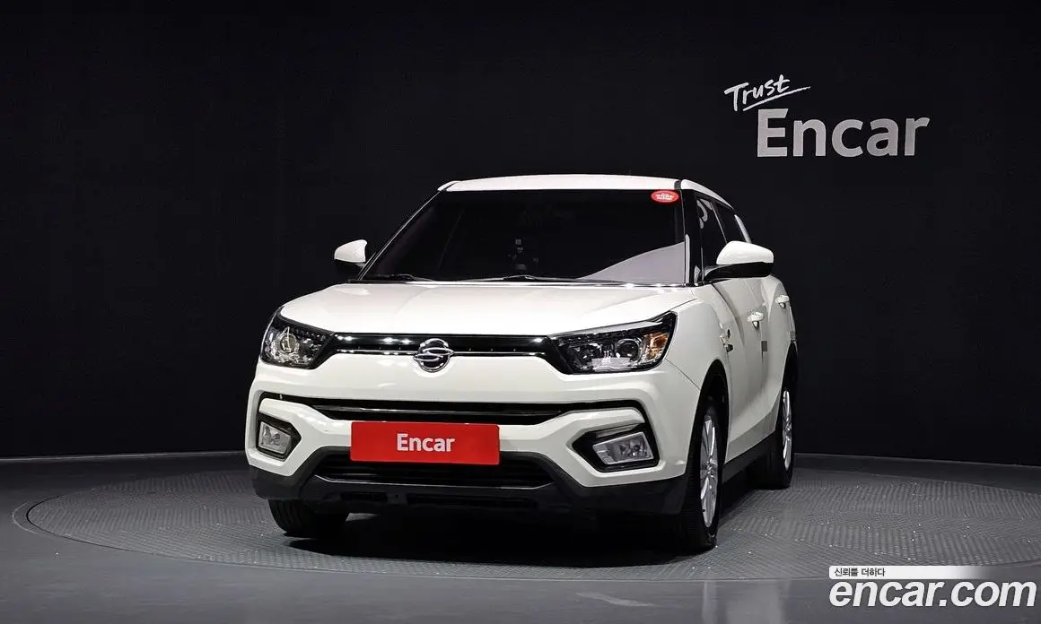 SsangYong TIBOLI 2018 1.6 автомат (гидро), фото 3
