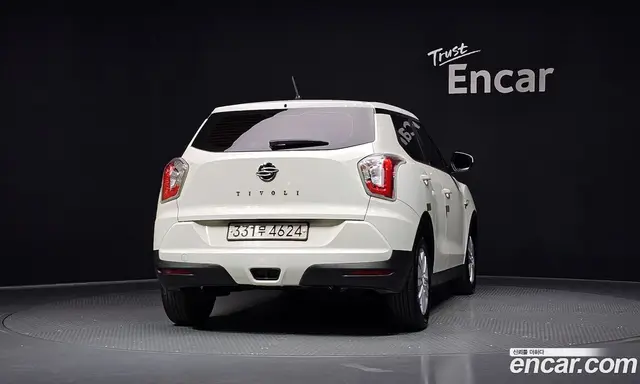 SsangYong TIBOLI 2018 1.6 автомат (гидро), миниатюра 4