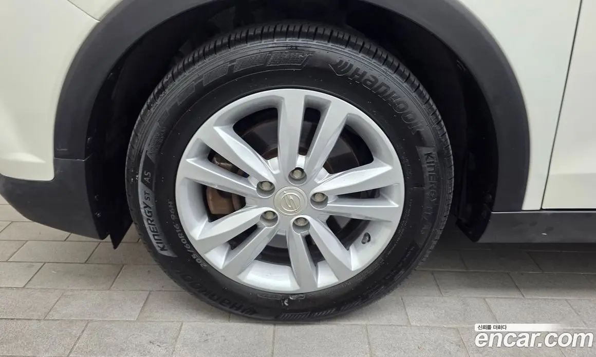 SsangYong TIBOLI 2018 1.6 автомат (гидро), фото 5