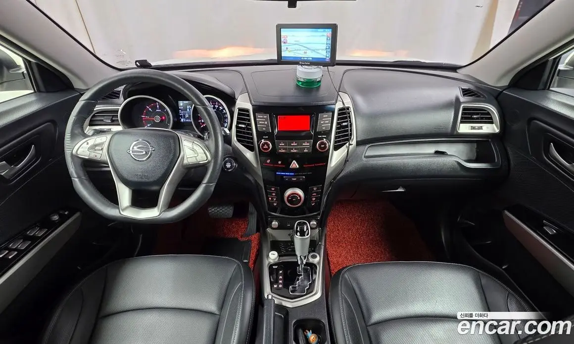 SsangYong TIBOLI 2018 1.6 автомат (гидро), фото 7