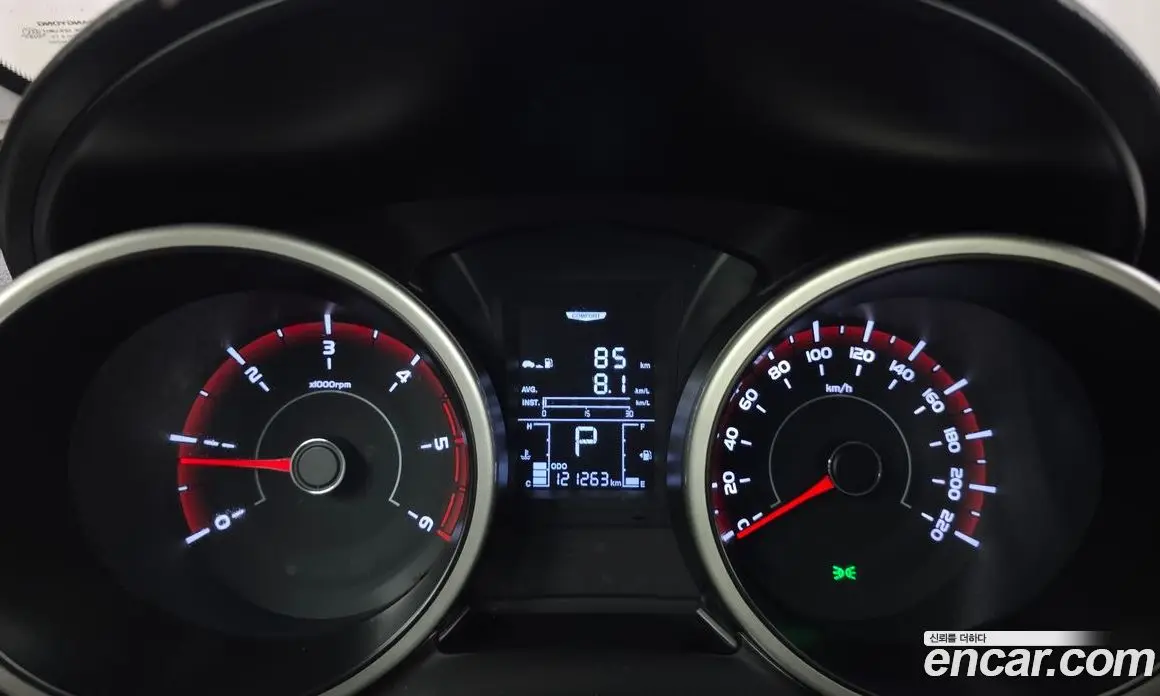 SsangYong TIBOLI 2018 1.6 автомат (гидро), фото 8