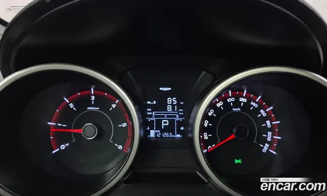 SsangYong TIBOLI 2018 1.6 автомат (гидро), миниатюра 8