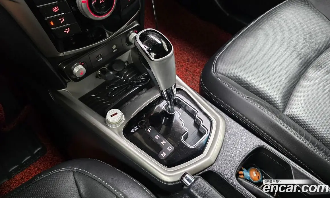 SsangYong TIBOLI 2018 1.6 автомат (гидро), фото 9